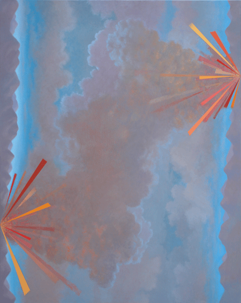 Crystallizing Sky